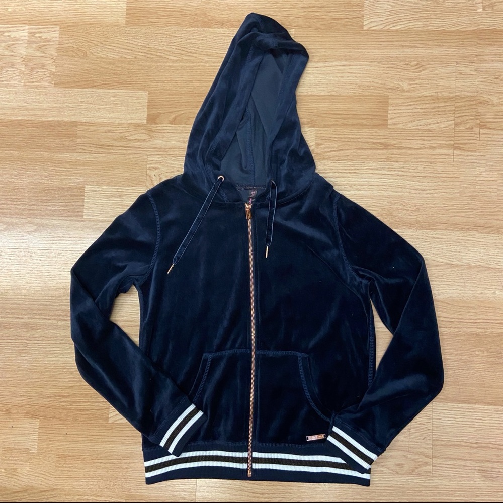 Betsey Johnson New With Tags Zip Up Jacket